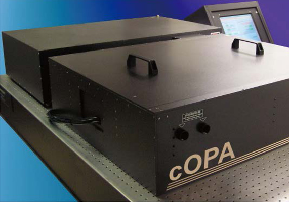 一體化集成式可調飛秒激光系統COPA&mdash;CARS 專用光源