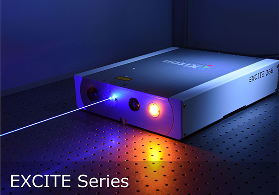 緊湊型單縱模激光器EXCITE