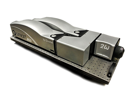 QSmart TWINS雙脈沖激光器