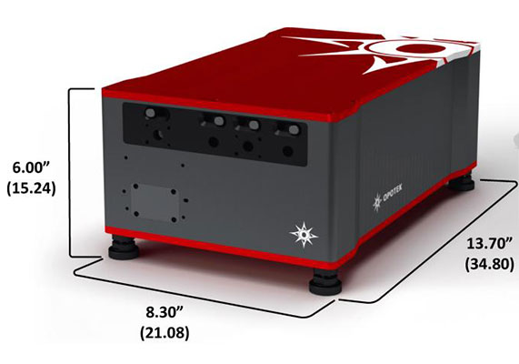 緊湊型OPO激光器Opolette系列