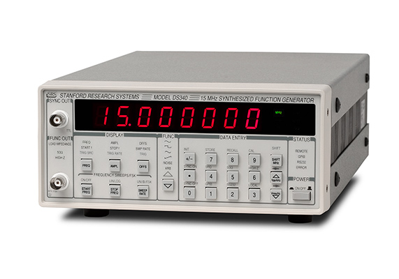 15MHz函數任意波形發(fā)生器