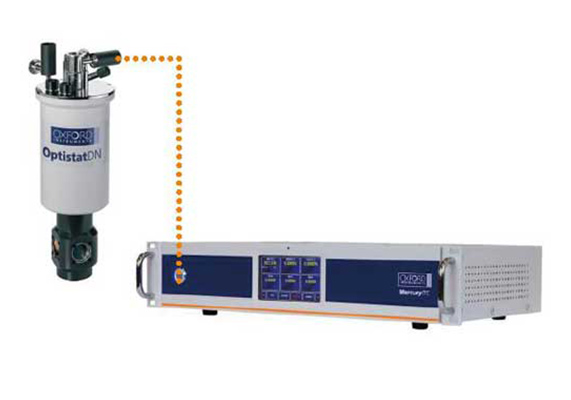 牛津濕式制冷機Optistat（儲存杜瓦型）