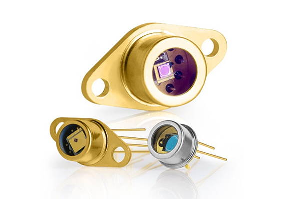 銦鎵砷探測(cè)器IG26系列