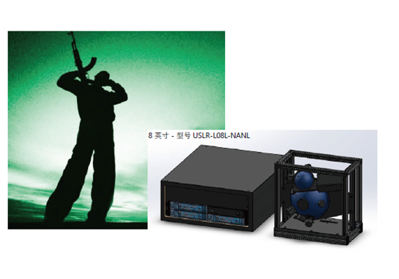 L系列低亮度均勻光源