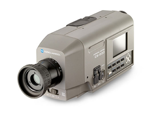 CS-200色彩亮度計