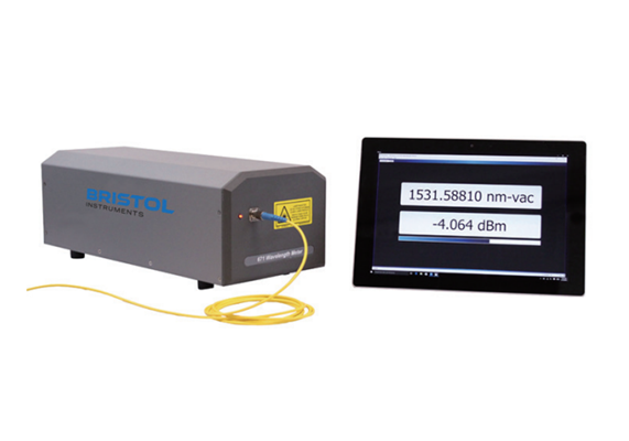 連續(xù)激光波長計-671