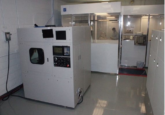 飛秒激光微加工系統UMW