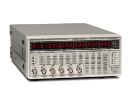 DG645八通道數字延時脈沖發(fā)生器